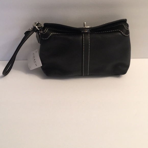 Coach wristlet - Picture 2 of 3